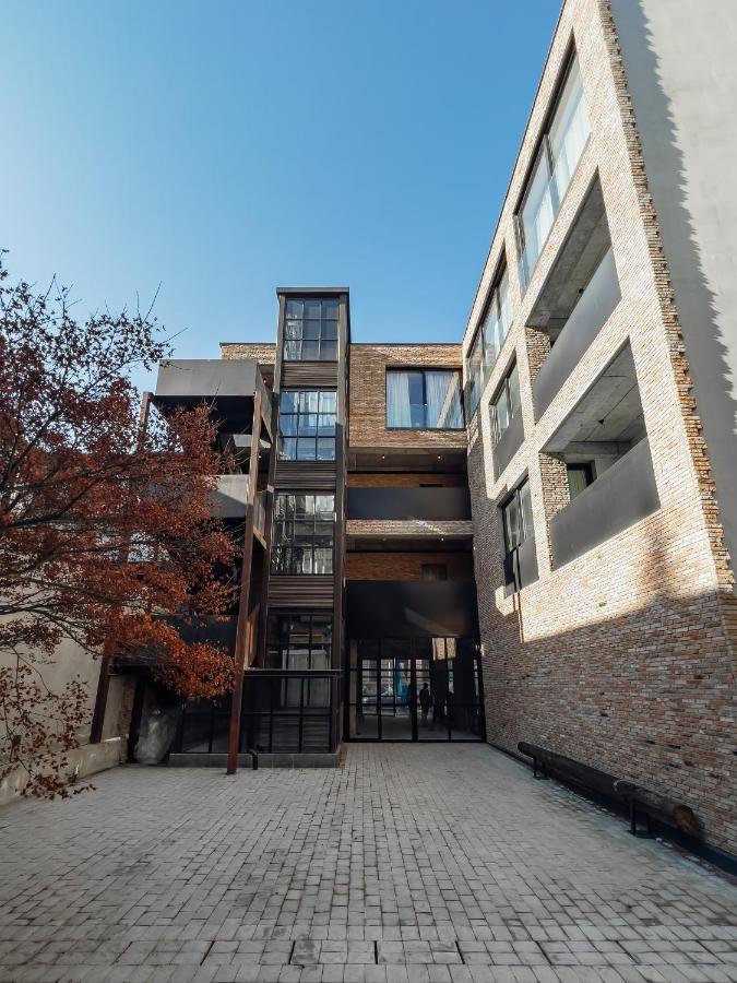Hotel Concept14/16 Tbilisi Esterno foto
