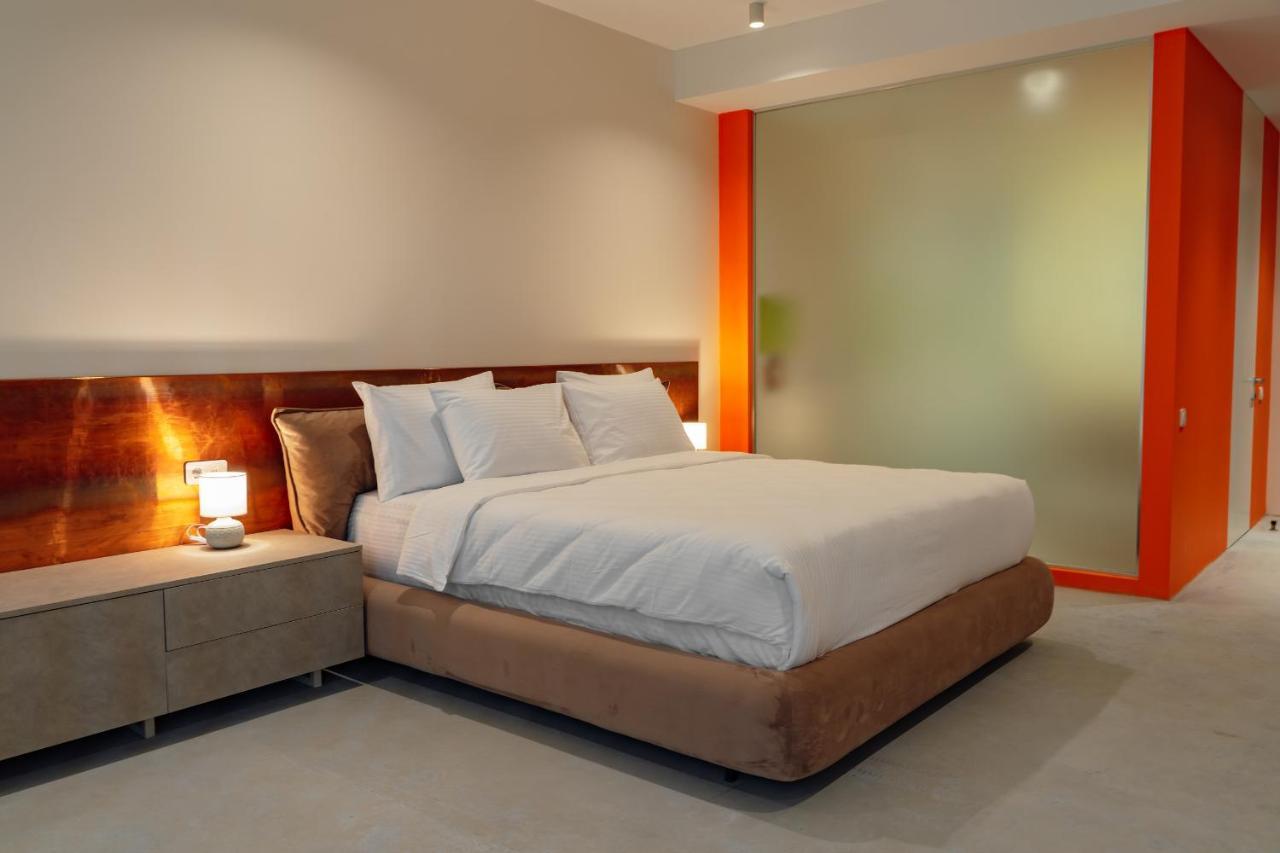 Hotel Concept14/16 Tbilisi Esterno foto