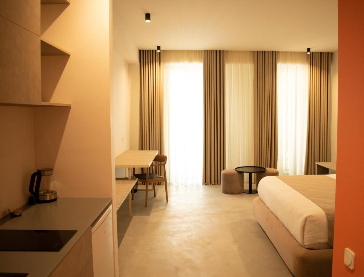 Hotel Concept14/16 Tbilisi Esterno foto