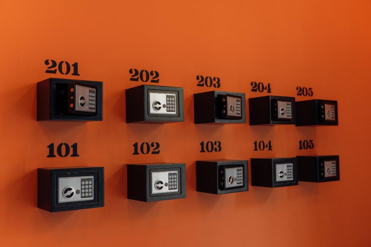 Hotel Concept14/16 Tbilisi Esterno foto