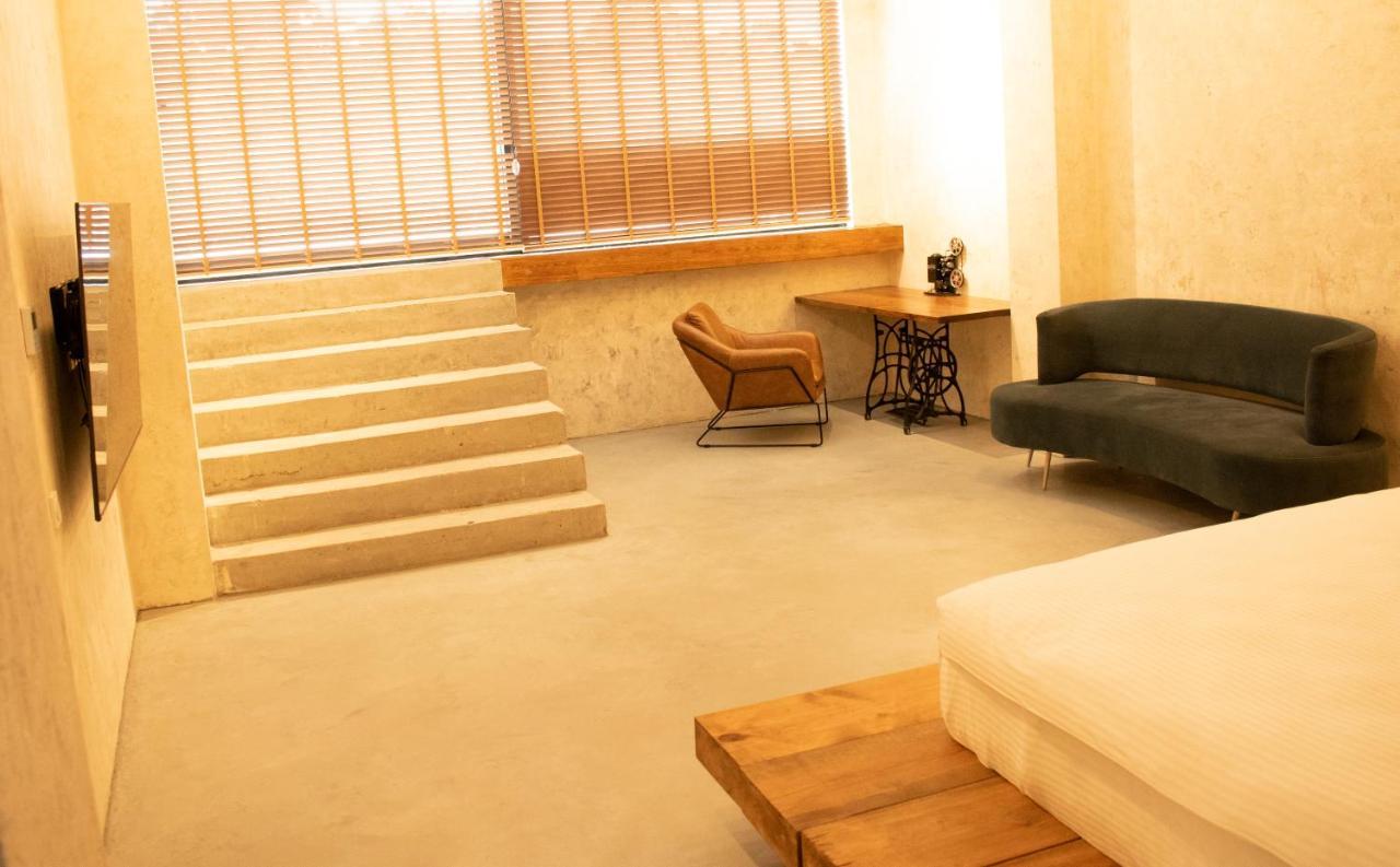 Hotel Concept14/16 Tbilisi Esterno foto