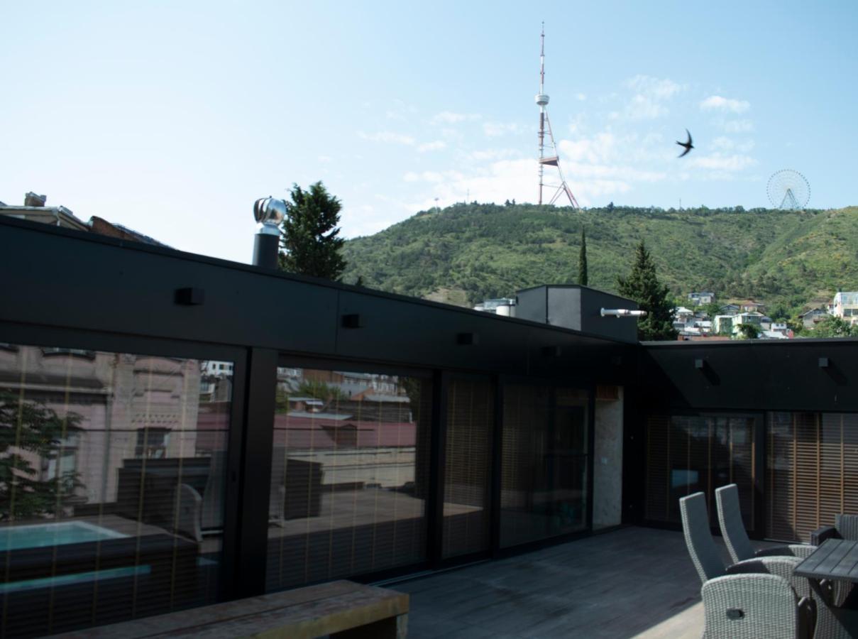 Hotel Concept14/16 Tbilisi Esterno foto