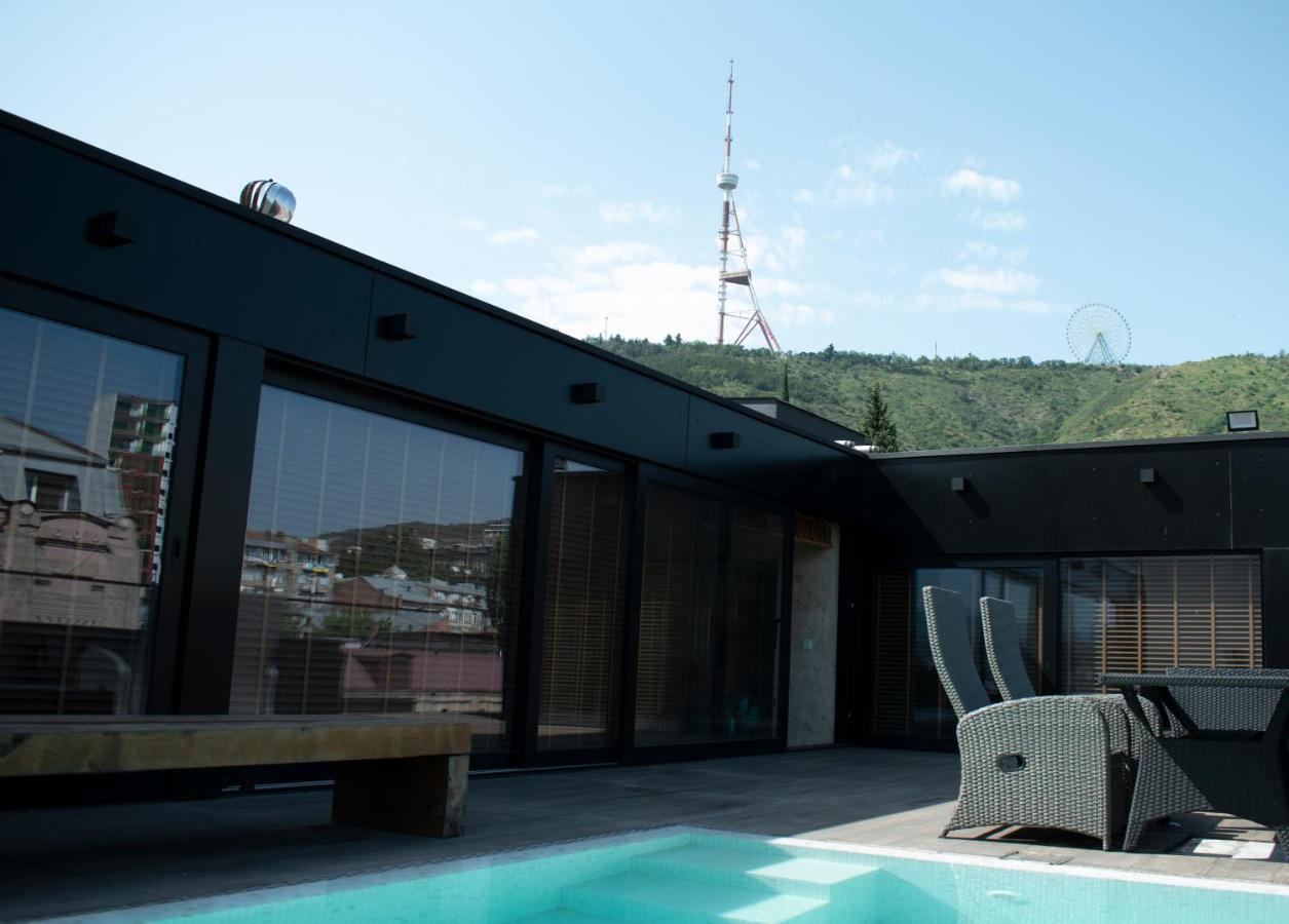 Hotel Concept14/16 Tbilisi Esterno foto
