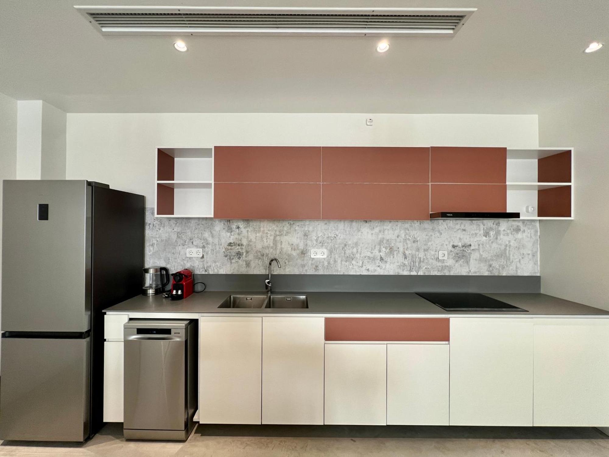 Hotel Concept14/16 Tbilisi Esterno foto