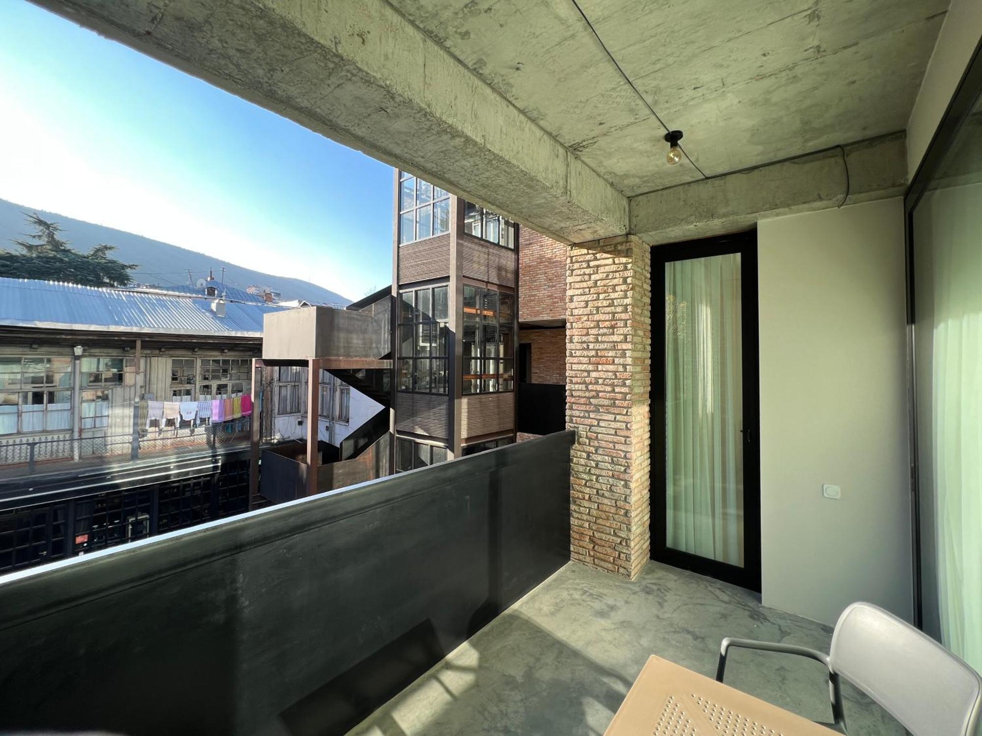 Hotel Concept14/16 Tbilisi Esterno foto