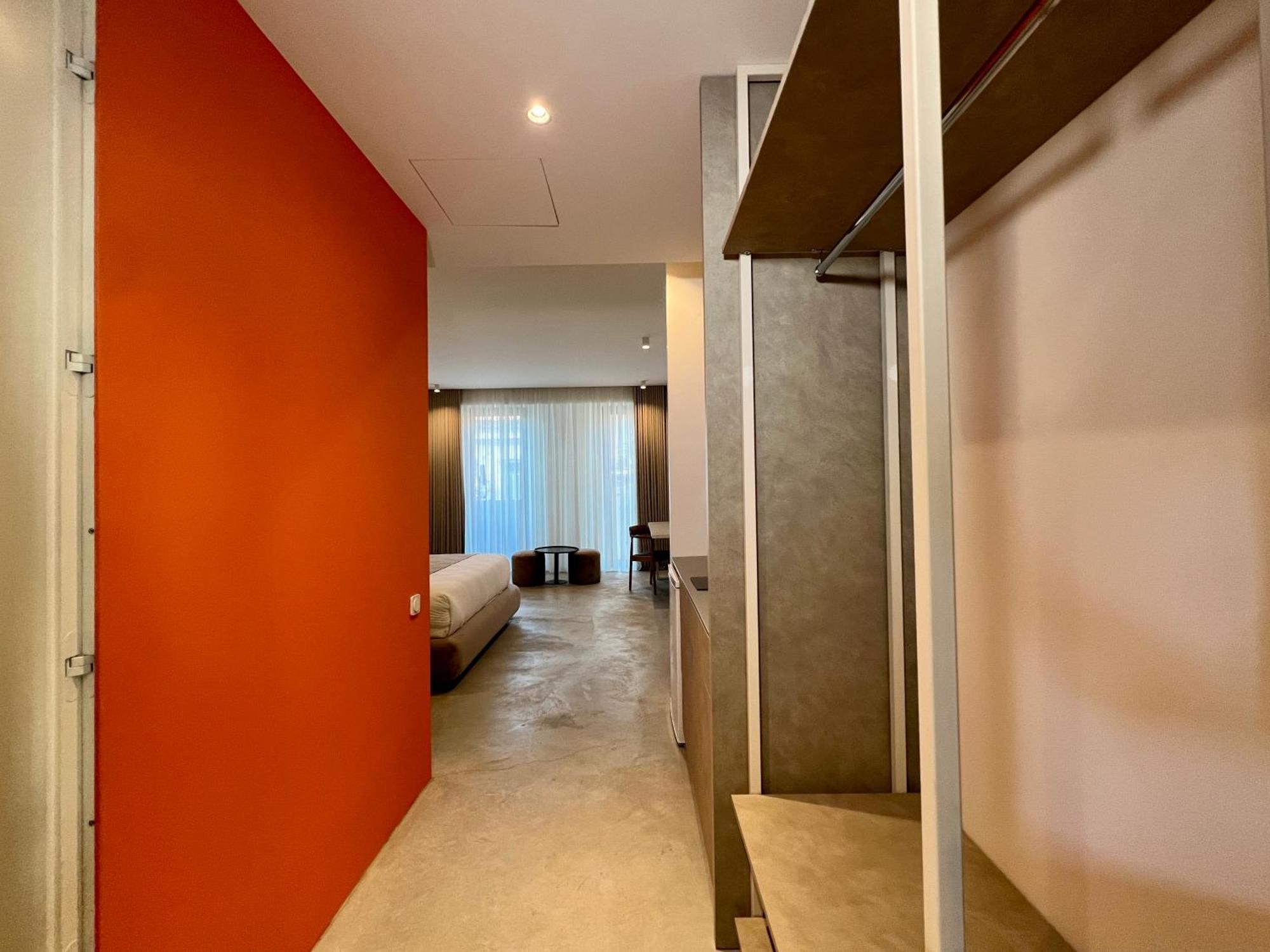 Hotel Concept14/16 Tbilisi Esterno foto